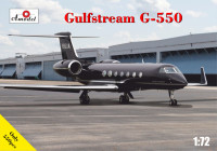 AMO72361   Gulfstream G550 (thumb39635)