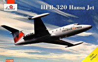 AMO72365   HFB-320 Hansa Jet, Charter Express (thumb39637)