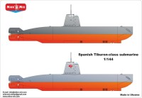 MMir144-022   Spanish submarine Tiburon (attach2 39667)