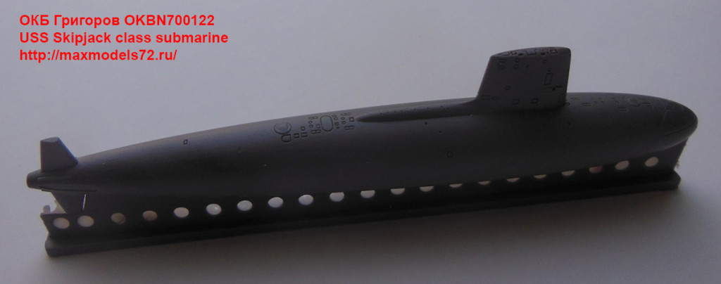 OKBN700122   USS Skipjack class submarine (attach2 41324)