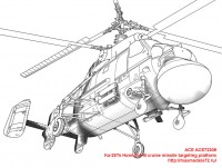 ACE72309   Ka-25Ts Hormone-B cruise missile targeting platform (attach11 43041)
