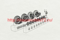 BRL144153   Mosquito wheels (thumb40773)