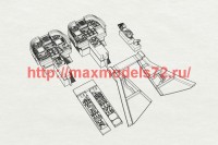 BRL72182   AV8B Cockpit (Hasegawa kit) (attach1 40797)