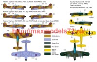 BRP72039   Typhoon Mk.Ib Car Doors-Desert and Luftwaffe trials (attach2 40769)
