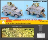 TetraME-72016   1/72 M1124 MaxxPro Detail-up Set for Galaxy Hobby (thumb42729)