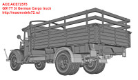 ACE72575   G917T 3t German Cargo truck (attach3 41033)