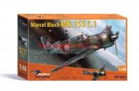 DW48021   Bloch MB.155C.1 (thumb45191)