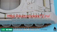 TetraME-35063   1/35 Russian T-80U MBT Detail-up Set for Trumpeter (attach2 41094)