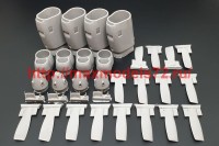 BRL48125   C-130 E-H engine set (Italeri kit) (thumb42065)