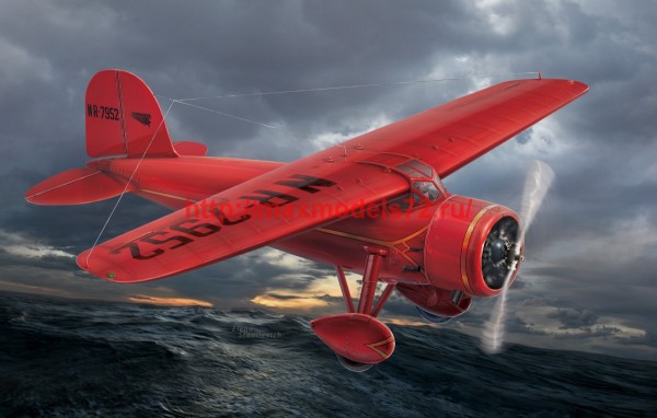 DW48022   Lockheed Vega 5b "Record flights" (thumb43440)