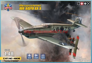 MSVIT4806   Messerschmitt   Bf.109 D1 (thumb41911)