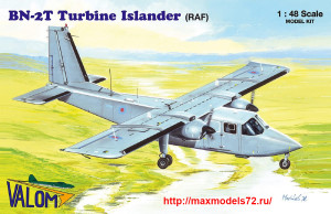 VM48012   Britten-Norman BN-2T Turbine Islander (RAF) (thumb41394)