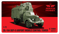 AME72069   ZiL-164 SKP-5 AIRPORT CONTROLL TOWER (thumb41764)