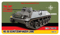 AMN72091   HS-30 SCH?TZENPANZER LANG (thumb41766)