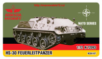 AMN72093   HS-30 FEUERLEITPANZER (thumb41770)