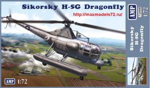 AMP72008   Sikorsky S-51/H-5H (thumb48229)