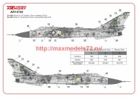 AR14704   1/144 Sukhoj Su-24M «Fencer» 
Ukrainian modern «pixel» camo (attach7 42293)