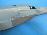 MDR4834   MiG-25. Air intakes (ICM) (attach9 47202)