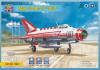 MSVIT72043   MiG-21 F-13   МиГ-21Ф-13 "007" (thumb41906)