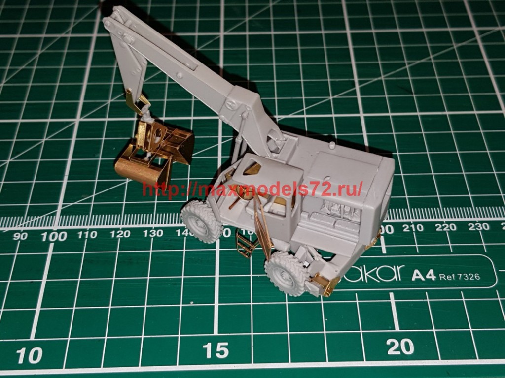 BM7274   Weimar T174 excavator (attach7 45634)