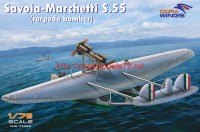 DW72020   Savoia-Marchetti S.55  (torpedo bomber) (thumb43403)