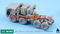 TetraME-72015   1/72 M1001 & M1014 Truck Detail-up Set for ModelCollect (attach4 42718)