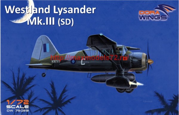 DW72023   Westland Lysander Mk.III (SD) (thumb43415)