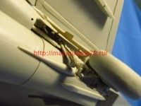 MD4834   Su-35. Detailing set for landing gears (Kitty Hawk, GWH) (attach7 46929)