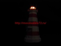MDR14413   Lighthouse of Brier Island (attach6 46602)