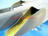 MDR4834   MiG-25. Air intakes (ICM) (attach7 47202)