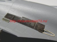 A-squared72014   Su-33 gun port (photoetched detailing set) for Zvezda kit (attach5 45776)