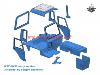 BM3586   MTZ-80 early version (small cabin) (attach5 45670)