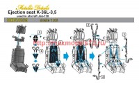 MDR4839   Ejection seat K-36L-3.5 (attach6 47248)