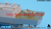 TetraSE-70029   1/700 PLA Navy Type 054A Frigate Detail-up Set (for Trumpeter) (attach7 47956)