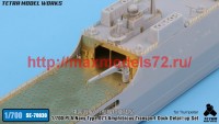 TetraSE-70030   1/700 PLA Navy Type 071  Detail-up Set (for Trumpeter) (attach7 47966)