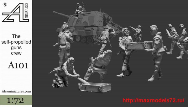 AMinA101   The self-propelled guns crew (thumb42943)