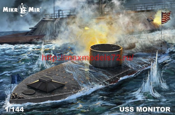 MMir144-028   USS Monitor (thumb47466)