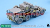 TetraME-72015   1/72 M1001 & M1014 Truck Detail-up Set for ModelCollect (attach1 42718)