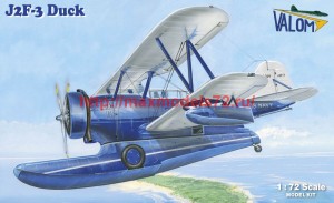 VM72133   Grumman J2F-3 Duck (2x camo) (thumb47417)