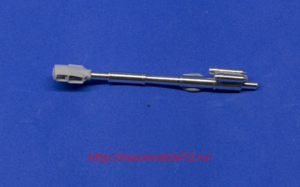 DB72046   Комплект (ствол и два откатника и дульник) для САУ "Акация" ранний тип (thumb43176)