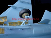 MD4838   Su-27. Landing gears (Academy) (attach4 46970)