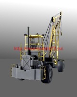 MDR14409   Aircraft recovery crane NS60 (attach3 46583)