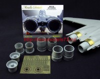 MDR4823   MiG-29. Jet nozzles (Great Wall Hobby) (thumb47124)