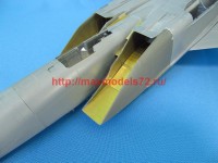 MDR4834   MiG-25. Air intakes (ICM) (attach4 47202)