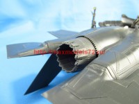 MDR4858   F-35B. Jet nozzle (Kitty Hawk) (attach7 48820)