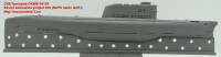 OKBN700130   Soviet submarine project 629 (NATO name Golf I) (attach1 43362)
