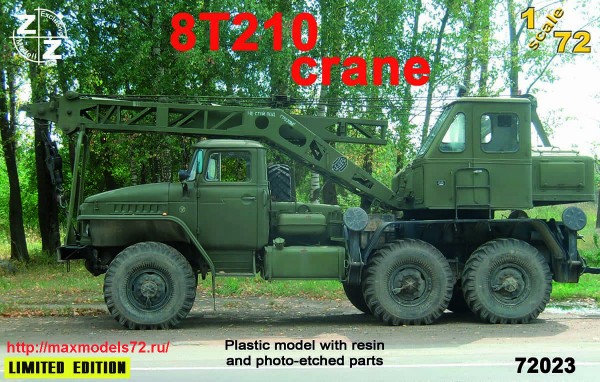 ZZ72023   8T210 crane (thumb45502)