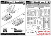 ZebSEA034   Тяжелая САУ С-59 (attach1 43332)