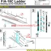 MD4846   F/A-18C. Ladder (HobbyBoss) (attach4 48030)
