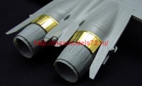 MDR4823   MiG-29. Jet nozzles (Great Wall Hobby) (attach3 47124)